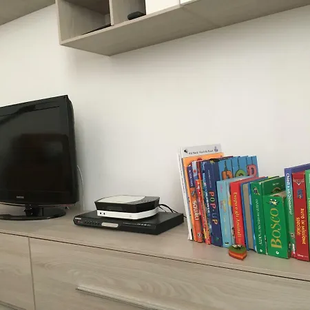 Betty House Prázdninový dům *