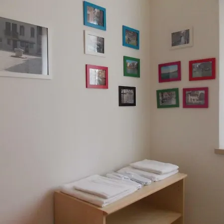 Prázdninový dům Betty House