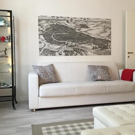 Betty House Prázdninový dům